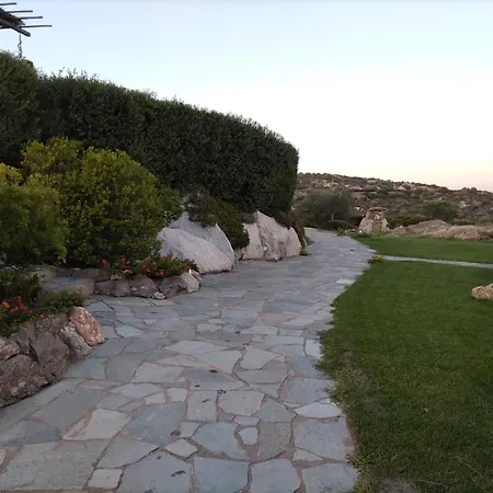 Sherden - Villa Smeralda * Marinella (Sardinia)