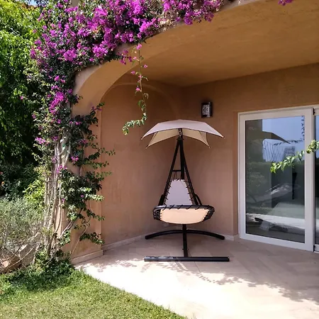 Sherden - Villa Smeralda Apartamento