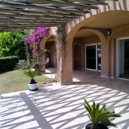 Sherden - Esmeralda Luxury Apartment Marinella (Sardinia)