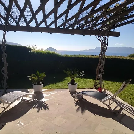 Sherden - Villa Smeralda Apartamento