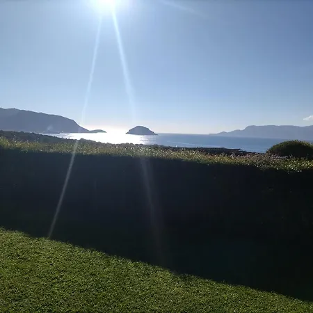 Sherden - Villa Smeralda Apartamento *