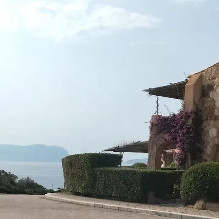 Sherden - Villa Smeralda Apartamento
